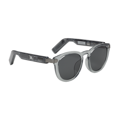 JBL SoundGear Frames Lifestyle Wearables – Gafas de Audio Bluetooth, Resistencia IP54 y Sonido Envolvente