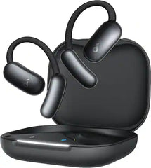 Audífonos Soundcore AeroFit 2 | Open-Ear | Ganchos Ajustables | Hi-Res Audio | IP55