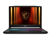 Laptop Gaming MSI Katana 15 HX B14WEK-001US | Intel Core i7-14650HX | RTX 5050 8GB | 16GB DDR5 | 512GB SSD | 15.6" FHD 144Hz | Black