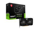 Tarjeta Gráfica NVIDIA GeForce RTX™ 4060 VENTUS 2X BLACK 8GB OC