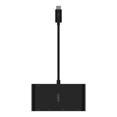 HUB Belkin Adaptador Multimedia + Carga USB-C