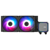 Enfriamiento Líquido | MSI MAG CORELIQUID A13 240 ARGB | 240mm Negro