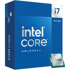 Procesador Intel® Core™ i7 14700K. caché de 33 M, hasta 5,60 GHz
