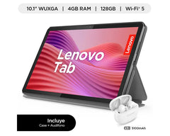 Tablet Lenovo Tab | 10.1"| 4GB RAM| 128GB |ZAEH0130PA