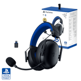 Gaming Headset Razer BlackShark V3 X HyperSpeed PlayStation| Wireless 2.4GHz | 7.1 Surround