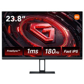 MONITOR GAMING XIAOMI G24i DE 24″ FULL HD | 180HZ | PANEL IPS | 1MS | VESA