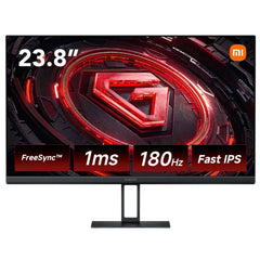 MONITOR GAMING XIAOMI G24i DE 24″ FULL HD | 180HZ | PANEL IPS | 1MS | VESA