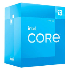 Procesador | Intel Core i3-12100F| 3.3 GHz