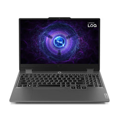 Laptop Gaming Lenovo LOQ 15ARP9 | AMD Ryzen 5 7235HS | 12 GB DDR5 | 512 GB SSD | RTX 4050 6 GB | 15.6″ FHD 144 Hz | Windows 11