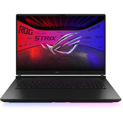 Laptop Gaming ASUS ROG Strix SCAR 18 G835LW-XS97 | 18" QHD+ 240Hz Mini LED | Core Ultra 9 275HX | RTX 5080 | 32GB RAM | 2TB SSD | Windows 11 Pro