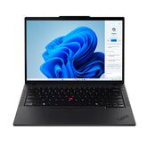 Laptop Lenovo ThinkPad T14 Gen 6 21QC00BDFJ | Intel Core Ultra 5 255U | 16GB DDR5 | 512GB SSD | Windows 11 Pro