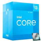 Procesador | Intel Core i3-12100F| 3.3 GHz