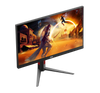 Monitor AOC Gaming 27G4E | 27" FHD Fast IPS | 180Hz | 0.5ms MPRT | G-SYNC Compatible | HDR10