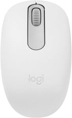 Mouse Inalámbrico Logitech M196 | Blanco