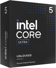 Procesador | Intel Core Ultra 5 245K | 4,2 GHz / 5,2 GHz