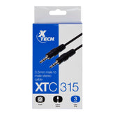 Cable de Audio 3.5 MM
