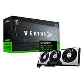 Tarjeta de Gráfica | MSI VENTUS 3X OC | GeForce RTX 5060 |  8GB GDDR7