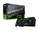 Tarjeta Gráfica | MSI SHADOW 3X OC | GeForce RTX 5080 | 16GB GDDR7