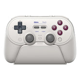 Control Inalámbrico 8BitDo Pro 3 Bluetooth GamePad | Edición G Classic| (Modelo 80GQ)