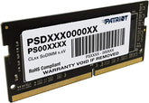 Memoria RAM | Patriot 8GB | DDR4 | 3200MHz