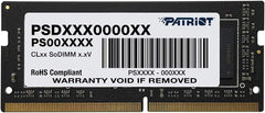 Memoria RAM | Patriot 8GB | DDR4 | 3200MHz