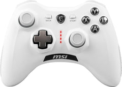 Control Inalámbrico MSI FORCE GC30 V2 | Blanco