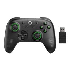 Control Inalámbrico 8BitDo |Ultimate 2C| Wireless | Windows y Android | Negro (Modelo 81HD)