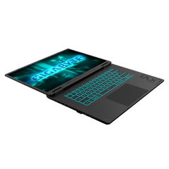 Laptop Gaming Gigabyte A16 | Ryzen 7 260 | RTX 5050 8GB | 24GB DDR5 | 512GB SSD | 16" WUXGA 165Hz