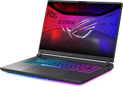 Laptop Gaming ASUS ROG Strix G16 | Intel Core i7-14650HX | 24 GB DDR5 | 1 TB SSD | RTX 5060 8 GB | 16″ 165 Hz | Windows 11 Pro