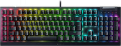 Teclado Mecanico Gaming Razer BlackWidow V4 X | Yellow Switch | RGB Chroma