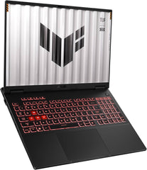Laptop Gaming ASUS TUF A16 FA607NVR | Ryzen 7 7445HS | RTX 4050 6GB | 16GB DDR5 | 1TB SSD | 16" WUXGA 144Hz | MUX Switch | Mecha Gray