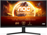 Monitor Gaming AOC CQ32G4VE |31.5'' Curvo |QHD 180Hz| 0.5ms FreeSync Premium| HDR10