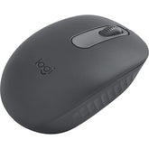 Mouse Inalámbrico Logitech M196 | Grafito