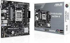 MOTHERBOARD ASUS PRIME A620M-K AMD AM5