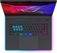 Laptop Gaming ASUS ROG Strix G16 | Intel Core i7-14650HX | 24 GB DDR5 | 1 TB SSD | RTX 5060 8 GB | 16″ 165 Hz | Windows 11 Pro
