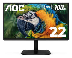 Monitor AOC 22B2HM2 | 22" | Full HD100hz