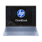 Laptop HP OmniBook 5 16-ba1053la | Intel Core i5-1334U | Iris Xe | 16GB LPDDR5x | 512GB SSD | 16" 2K OLED