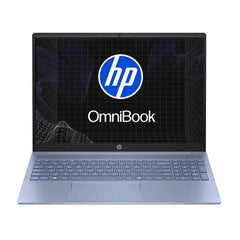 Laptop HP OmniBook 5 16-ba1053la | Intel Core i5-1334U | Iris Xe | 16GB LPDDR5x | 512GB SSD | 16" 2K OLED