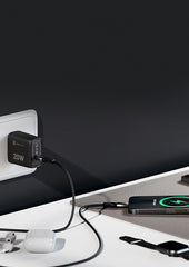 Cargador KlipXtreme 20watts PowerWall 20  KMC-050