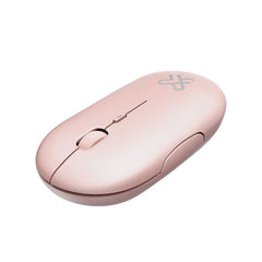 Mouse Inalámbrico KlipXtreme KMW-415 | Diseño Ultra Delgado | 1600 DPI | Ambidiestro