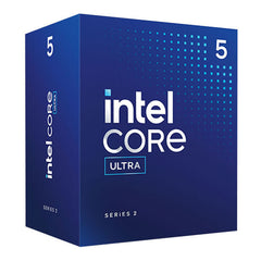 Procesador | Intel® Core™ Ultra 5 225F | 10 Cores (6 P-cores + 4 E-cores) Hasta 4.9 GHz