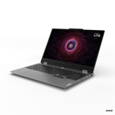 Laptop Gaming Lenovo LOQ 15ARP9 | AMD Ryzen 7 7435HS | 24 GB DDR5 | 512 GB SSD | RTX 4050 6 GB | 15.6″ FHD 144 Hz | Windows 11