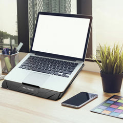 Base para Laptop | 2 Ventiladores | AC382