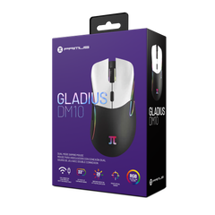 Mouse Inalámbrico Primus Gladius DM10 | PMO-W203