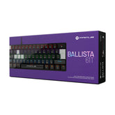 Teclado Cableado Primus BALLISTA61T | PKS-060G-S| Negro