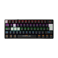 Teclado Cableado Primus BALLISTA61T | PKS-060G-S| Negro