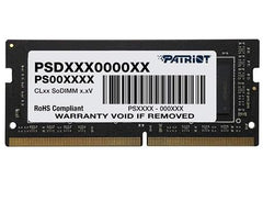Memoria RAM Patriot|  16GB DDR4 3200MHZ |  SO-DIMM