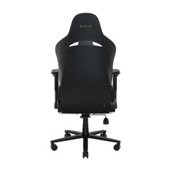 Silla Gaming Razer Enki X | Soporte Lumbar Integrado | Reclinación 152° | Negro/Verde