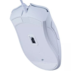 Mouse Razer Deathadder Essential - Blanco