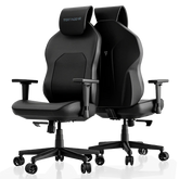 Silla Vertagear SL1800 | Ergonómica Gaming | ContourMax + VertaAir | Negro